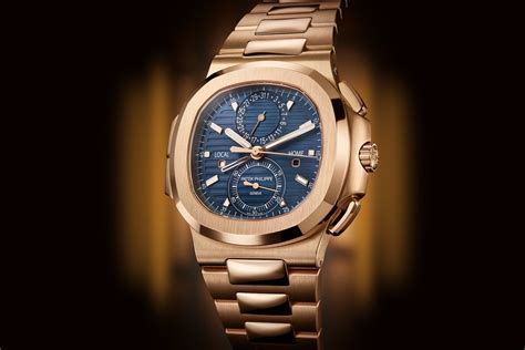 patek philippe nautilus 5990